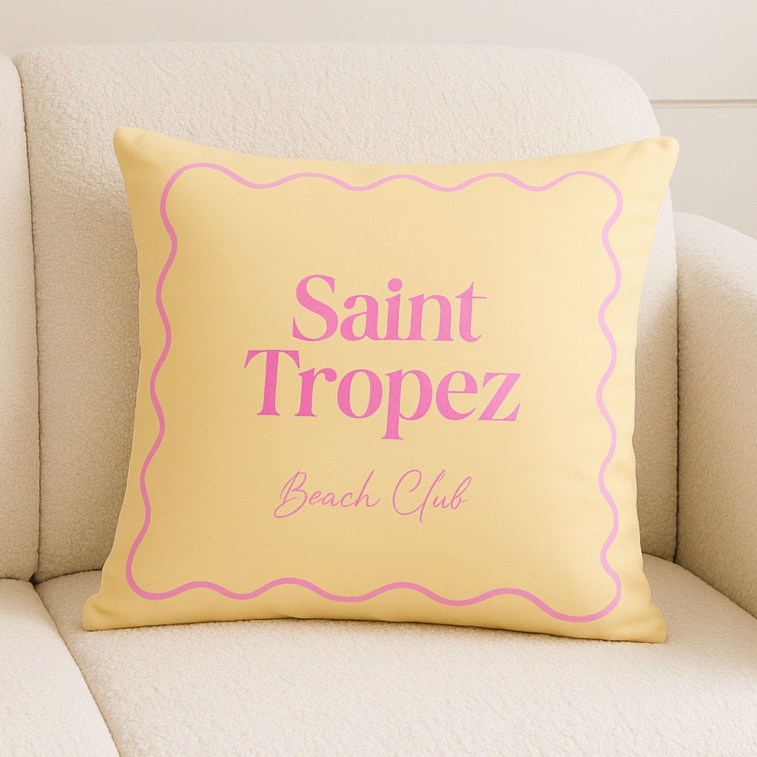 Outdoor Cushions
