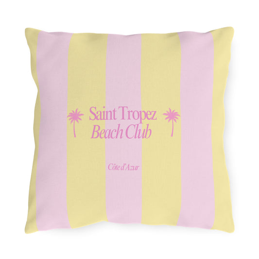 Saint Tropez Beach Club Outdoor Cushion